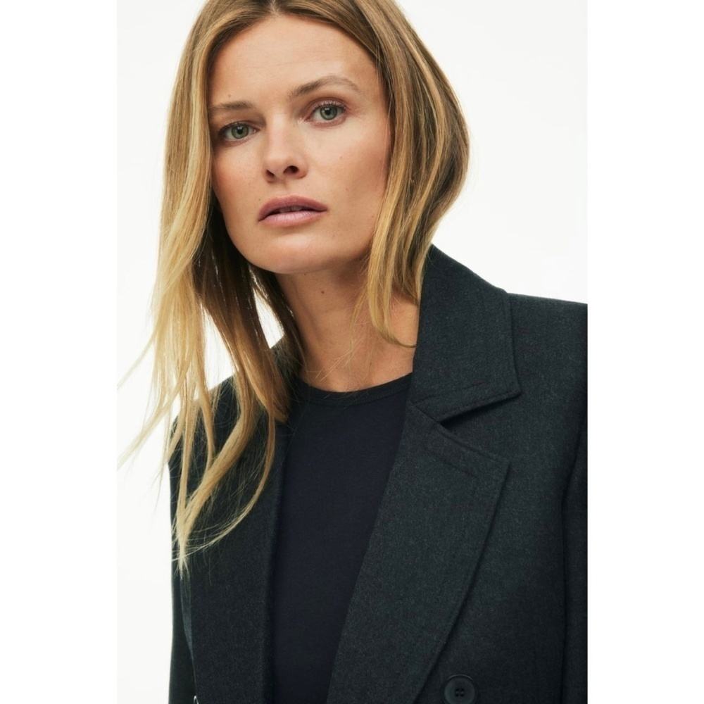 ZARA Wool Blazer Limited Edition - Picture 5 of 12